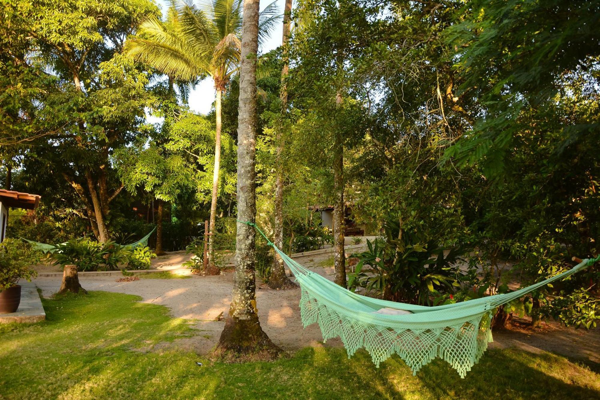 Velha Boipeba Pousada Vila Palma Boipeba מראה חיצוני תמונה