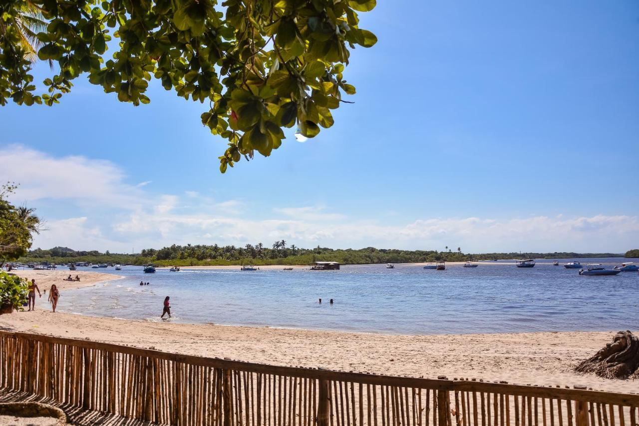 Velha Boipeba Pousada Vila Palma Boipeba מראה חיצוני תמונה